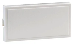 MOLEX - EUROMOD Half Blank Module, 25 x 50mm - Picture 1 of 1