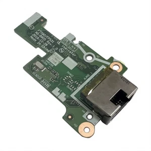 RJ45 BOARD 01YT388 NS-B905 US FOR LENOVO THINKPAD T590 20N4 20N5 /P53S 20N6 20N7 - Picture 1 of 3
