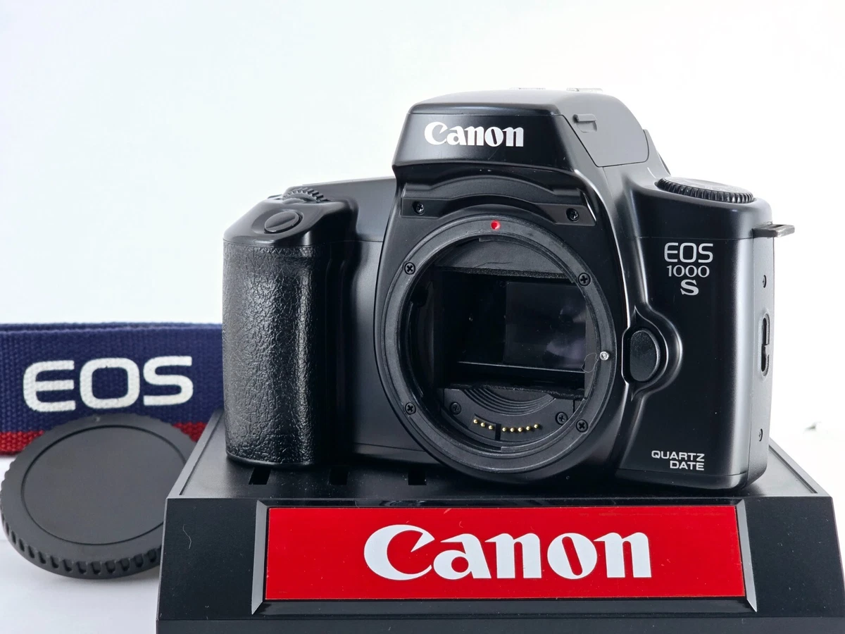 Canon EOS 1000 Film Cameras for sale | eBay