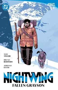 NIGHTWING VOLUME 7 FALLEN GRAYSON GRAPHIC NOVEL HARDBACK NEW - Picture 1 of 1