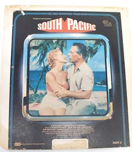 CED Video Discs Filme MGM/CBS Video - viele zur Auswahl - Bild 1 von 12