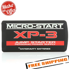 Antigravity Batteries AG-XP-3 Micro-Start Jump Starter Portable Power Supply