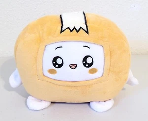 2023 Bonkers Toys Lankybox BOXY Stuffed Animal Plush 6" - Picture 1 of 6