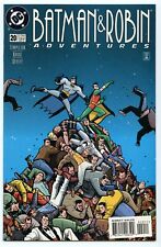 Batman and Robin Adventures 20 (Jul 1997) NM- (9.2)