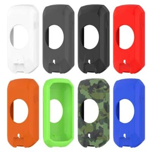 Coque arrière en silicone housse souple de protection pour ordinateurs GPS Garmin edge 1050 vélo - Photo 1/20