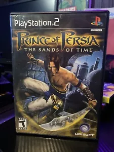 Prince of Persia: Sands of Time Sony PlayStation 2 Game by Ubisoft Complete - Picture 1 of 5