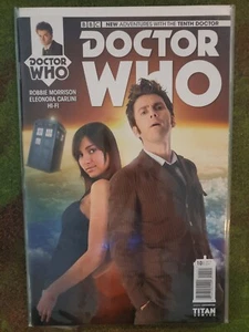 Doctor Who Tenth Doctor 10 BBC - Picture 1 of 1