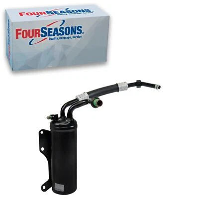 4 Seasons A/C Refrigerant Suction Hose For 2005-2006 Ford E-350 Super Duty - Image 1 of 3