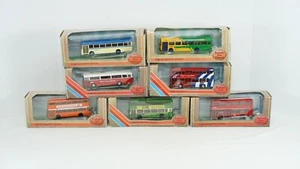 EFE Gilbow 1/76 BUS Lot 7x 22716 28817 28812 17218 29619 25403 29411 NEW G8 - Picture 1 of 23