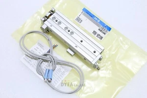 SMC Genuine New Surplus MXQ8-50A-A93 Slide Table Cylinder CYL-TAB-I-1035=1B26 - Picture 1 of 19