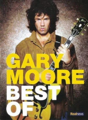 Gary Moore ‎– Best Of - 32 Great Songs / 2 CD Made In Greece 2012 - Image 1 of 2