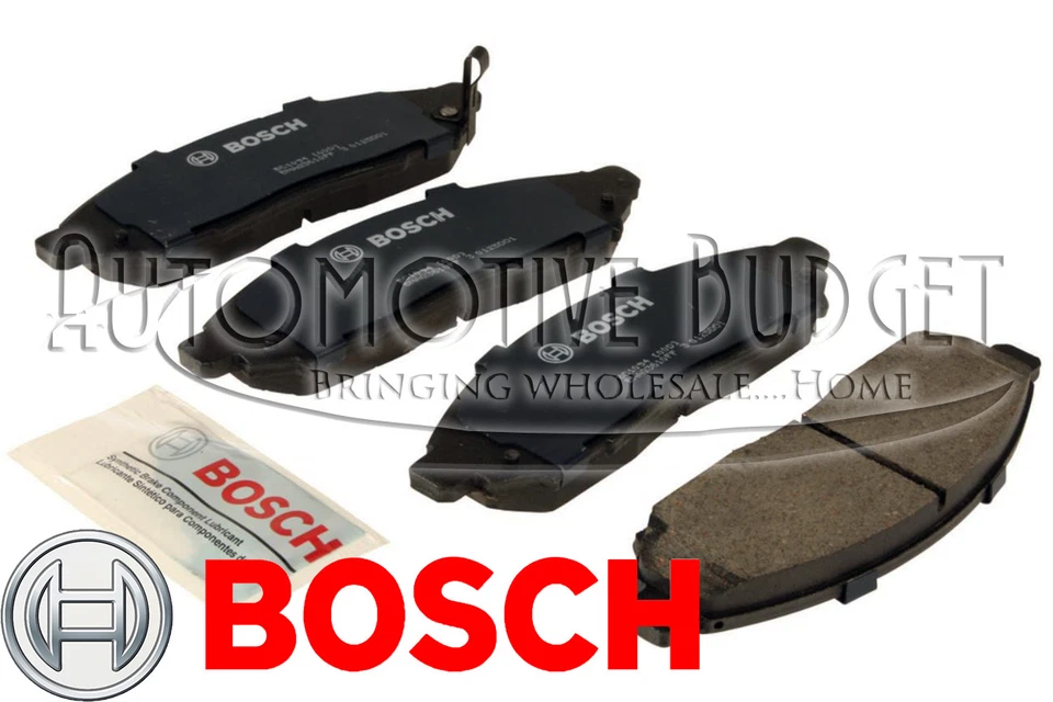 Juego de pastillas de freno delanteras para Chevrolet City Express y Nissan NV200 y hoja - NUEVO Foto 1 de 1