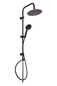 Columna De Ducha Negro Sin Grifo Dark Serie - Imagen 1 de 2