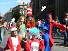 PHOTO  EDINBURGH FESTIVAL FRINGE PERFORMERS HIGH STREET HOSTS A WEALTH OF STREET