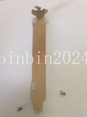 Full Height Bracket for Dell PERC H700 H800 5I 5E 5iR 6I 6E 6iR 84016E POWEREDG - Image 1 of 4