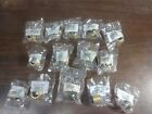 BUSSMANN FUSTAT FUSES MIXED LOT 1-6/10 - 30 AMPS SA NEW IN PACKAGE LOT OF 14