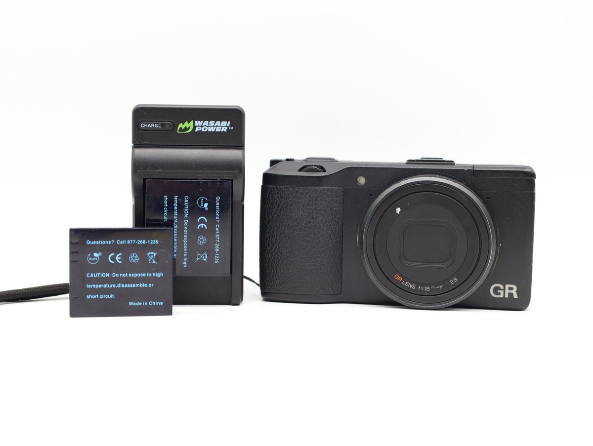 Ricoh Ricoh GR Compact Digital Cameras for Sale | Shop New Ricoh Ricoh GR Compact Digital Cameras for Sale | Shop New