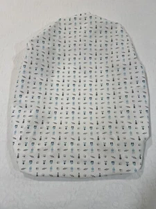 Sábana Ajustable Babyletto Cuna Patrón Galaxia 100% Algodón Popelina - Imagen 1 de 16