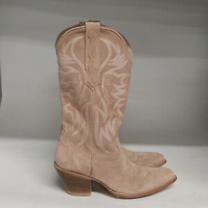 Idyllwind Charmed Life 12" Western Boot Pink Women's Size 7.5B