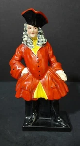Raro Royal Doulton Hn464 Captain Macheath Excelente Estado De Beggars Opera - Imagen 1 de 8