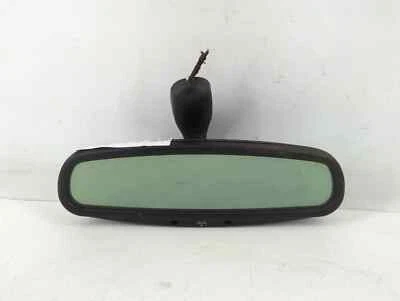 Черное внутреннее зеркало заднего вида 1999-2008 Acura Tl с автоматическим затемнением - Изображение 1 из 4