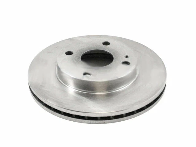 Front DuraGo Brake Rotor fits Mercury Tracer 1991-1996 69RSWF - Image 1 of 1