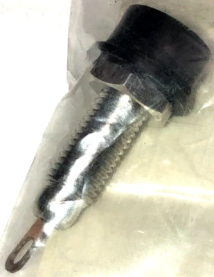 Combo Jack Aislante Voltrex 848-B, Lote de 4 Piezas, Negro, Nuevo (N) Foto 1 de 3