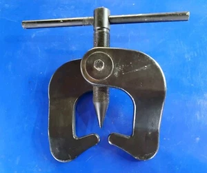 Herramienta de tubería 1 ea Williams Flange-Jack FJ-30 16" - 48" @ 125 LB hierro fundido - Imagen 1 de 11