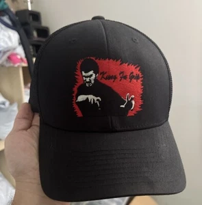 Ozark Netflix Cast & Crew KUNG FU GRIP Hat Season 2 RARE Grip Department - Picture 1 of 5