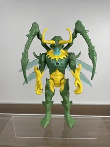 Marvel Monster Hunters Avengers Mech Strike 2022 7" LOKI Wing Attack - Picture 1 of 2