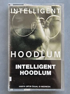 Intelligent Hoodlum – Very Rare 1990 Hip-Hop Cassette (A&M) – Golden Age NYC Rap - Picture 1 of 3