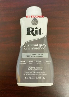 Tinte de color PERMANENTE RIT para tela tela tela zapatos pintura madera y más Foto 1 de 4