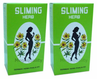 100 BAGS SLIMMING SLIMMING HERB SLIMING TEA BURN DIET SLIM FIT FAST DETOX LAXATI