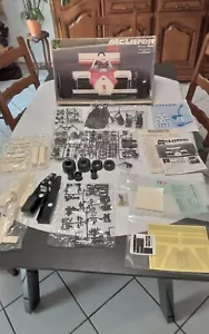 PROTAR 1/12 MAQUETTE A MONTER MC LAREN MP4/2C PROST AVEC DÉFAUTS VOIR TEXTE - Imagen 1 de 17