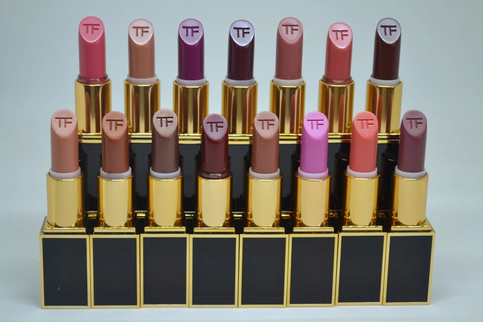 Tom Ford Lip Color Rouge A Levres BNIB 0.1oz./3g ~choose your shade~ - Image 1 of 1