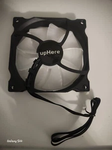 upHere 5 Pack 120mm Cooling Case Silent Fan "NEW" Easy To Install - Picture 1 of 4