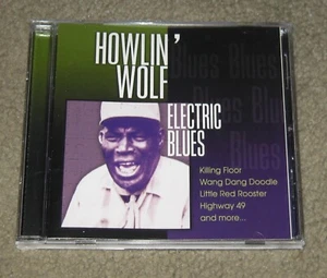 Howlin' Wolf - Electric Blues (CD, 2000, Laserlight) - Imagen 1 de 3