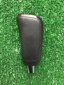 OEM 2007-2013 Toyota Tundra Sequoia Black Rubber Shift Knob - Picture 1 of 3