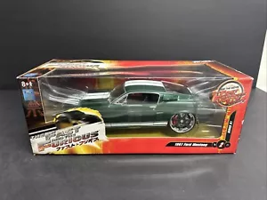 Joyride Fast and Furious Tokyo Drift - 1967 Ford Mustang 1:18 New in Box RC2 - Picture 1 of 3