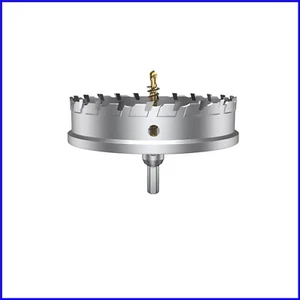 High-Performance Tungsten Carbide Hole Saw 6-1/4” for Stainless Steel & Alloys - Picture 1 of 9