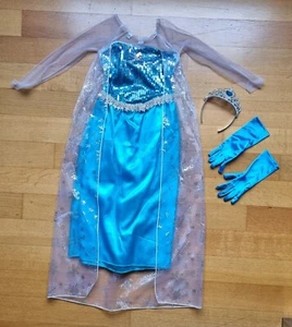 Costume Carnevale / Halloween damina / principessa. Come nuovo! - Foto 1 di 3