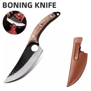 Küchenmesser Profi Kochmesser Japanisches Damast Edelstahl Santoku Messer Scharf - Bild 1 von 23