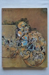 Hommage à Piet Mondrian - Revue XX° siècle - Panorama 72 - Masson - Sutherland - Picture 1 of 12