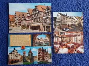 AK 3x Calw inklusive 1x Gasthof zum Rössle - Bild 1 von 2