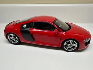 1/18 Audi R8 Red Kyosho Diecast Car - Picture 1 of 12