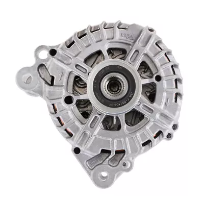 NEW OEM VALEO 12V 140A ALTERNATOR FITS VOLKSWAGEN CC 4 MOTION 2014 03H-903-023LX - Image 1 of 2