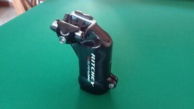 WILIER 101SR Integrated Carbon UD Seatpost by RITCHEY Superlogic - NEW & RARE!!! - Immagine 1 di 4