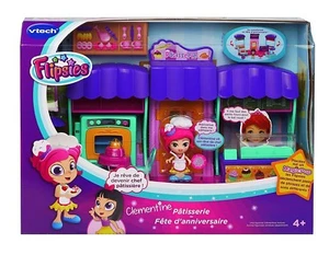 VTECH - FLIPSIES - CLINIQUE VÉTÉRINAIRE ET ARBRE-CABANE Neuf - Photo 1/1