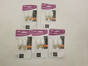 Feit Electric C7 E12 (Candelabra) Led Bulb Nightlight 7 Watt (10 Bulbs) - Picture 1 of 5