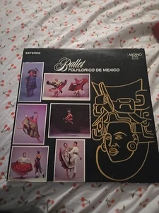 Ballet Folklorico De Mexico-RCA Victor-MKL1530-1963 - Picture 1 of 4